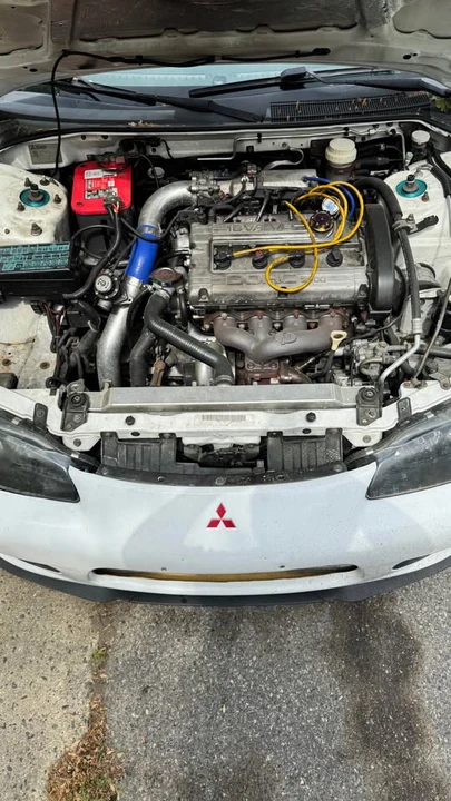1997 Mitsubishi Eclipse - Image 15 of 15