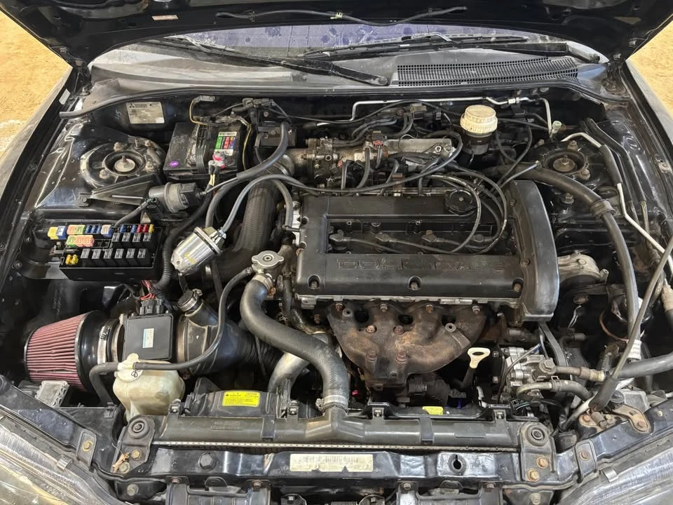 1997 Mitsubishi Eclipse 2nd Gen - Image 5 of 16
