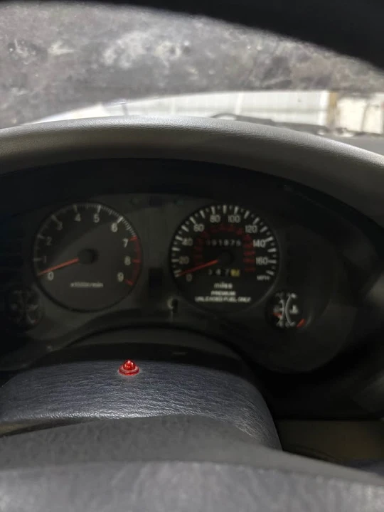 1997 Mitsubishi Eclipse 2nd Gen - Image 2 of 16