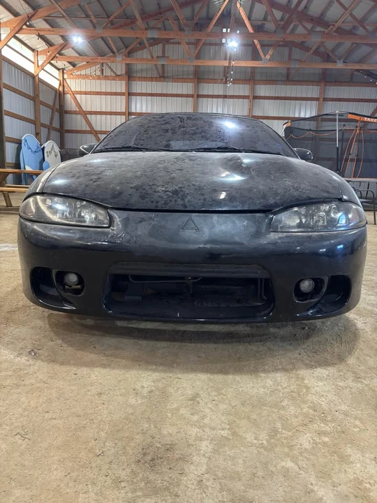 1997 Mitsubishi Eclipse 2nd Gen - Image 11 of 16