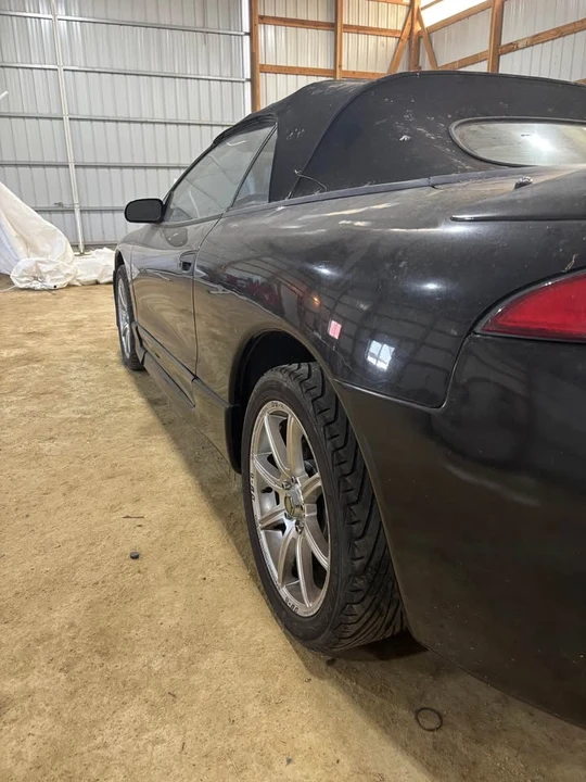 1997 Mitsubishi Eclipse 2nd Gen - Image 6 of 16