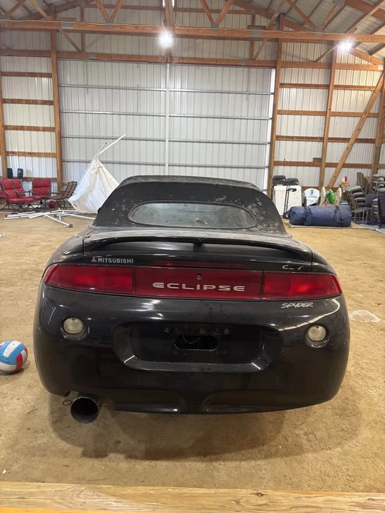 1997 Mitsubishi Eclipse 2nd Gen - Image 7 of 16