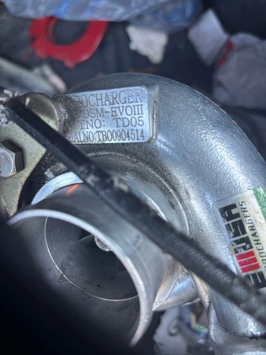 1997 Mitsubishi Eclipse 2nd Gen - Image 12 of 16