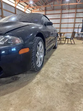 1997 Mitsubishi Eclipse GS-T Spyder Convertible 2D