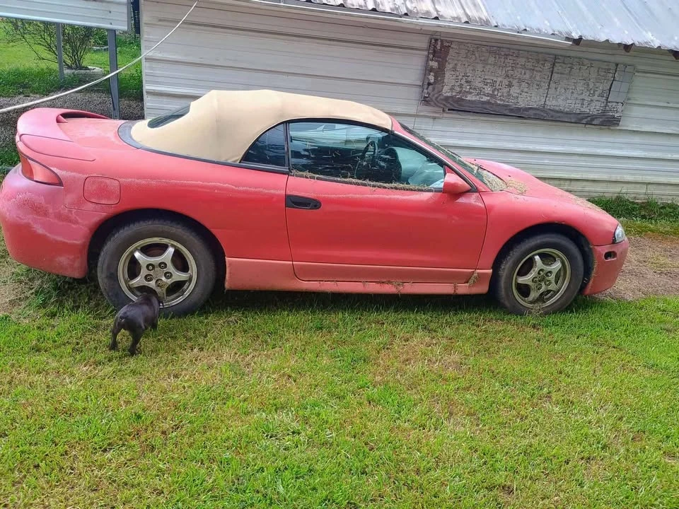 1997 Mitsubishi Eclipse 2nd Gen - Image 2 of 9