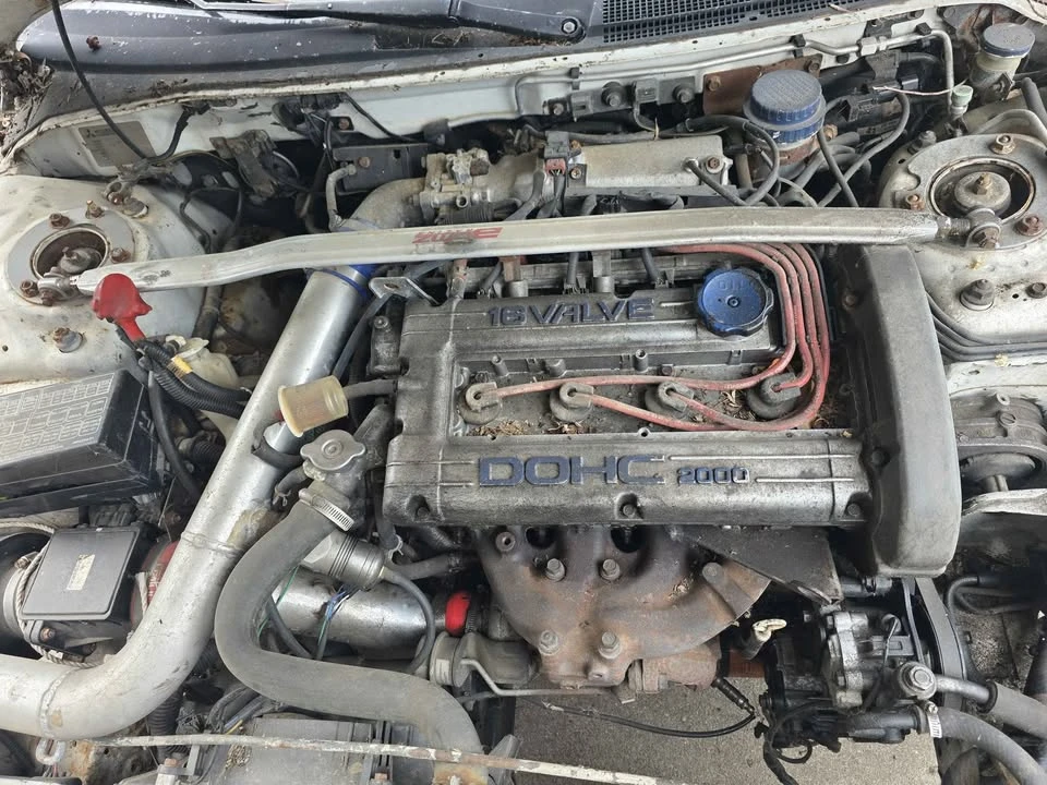 1997 Mitsubishi Eclipse 2nd Gen - Image 4 of 4