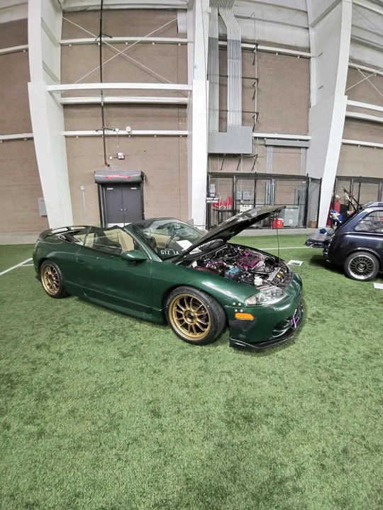 1997 Mitsubishi Eclipse 2nd Gen - Image 9 of 10