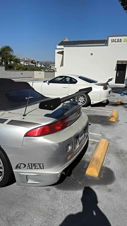 1997 Mitsubishi Eclipse 2nd Gen - Image 5 of 9