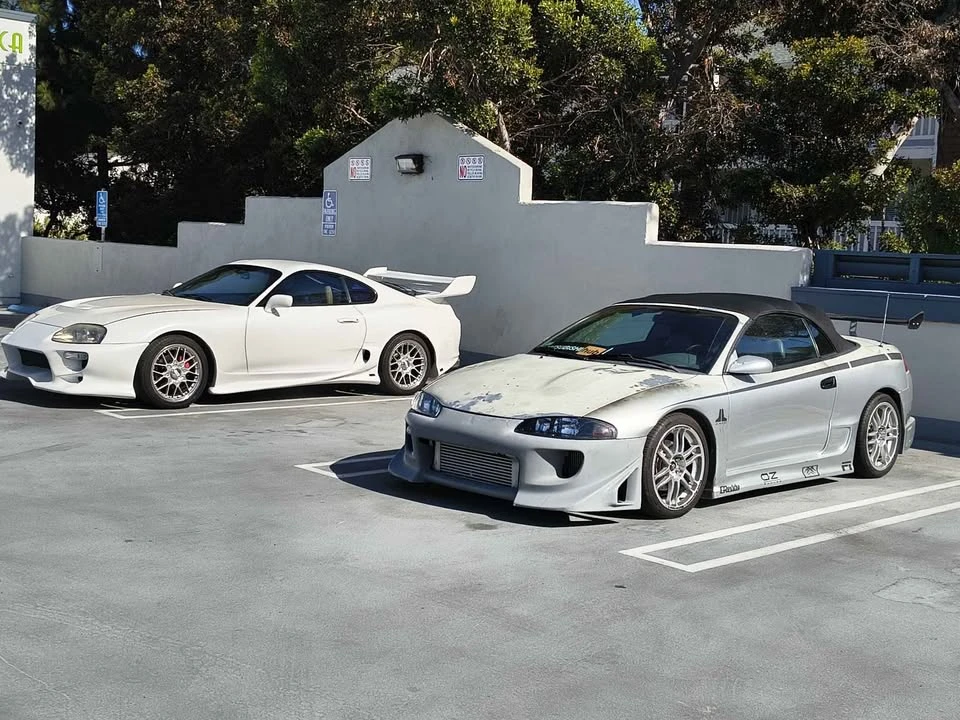1997 Mitsubishi Eclipse 2nd Gen - Image 4 of 9