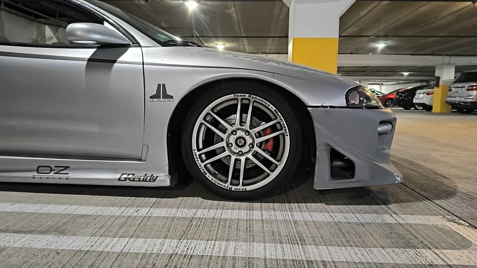 1997 Mitsubishi Eclipse 2nd Gen - Image 3 of 9