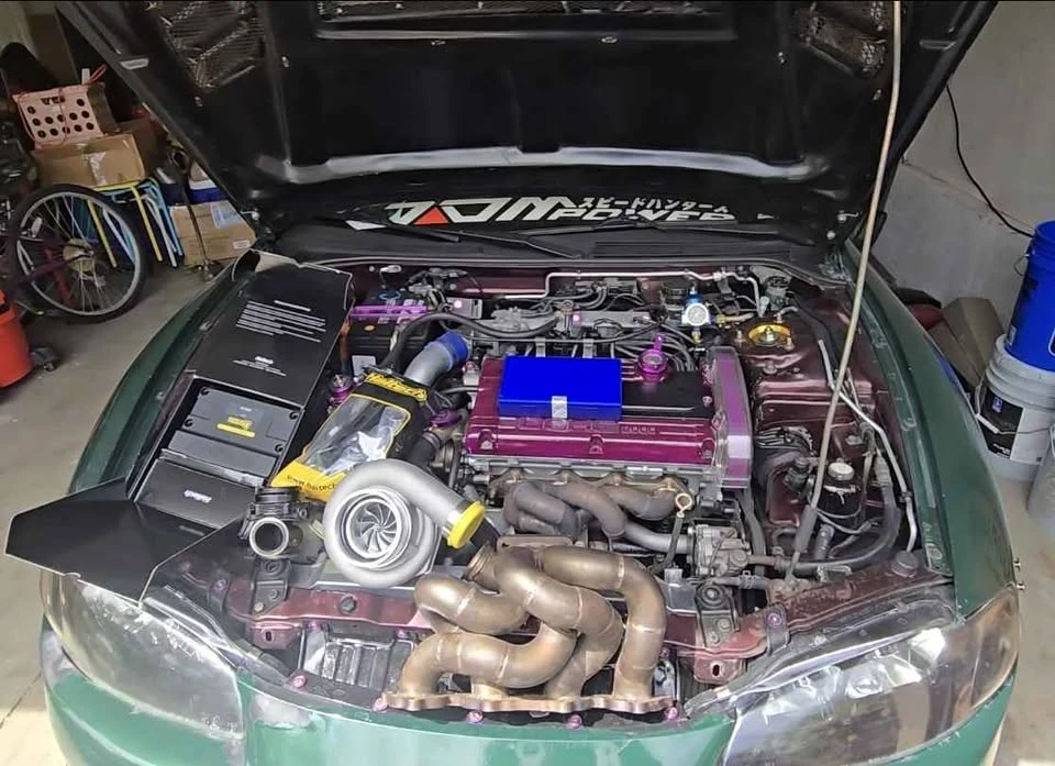 1997 Mitsubishi Eclipse 2nd Gen - Image 5 of 10