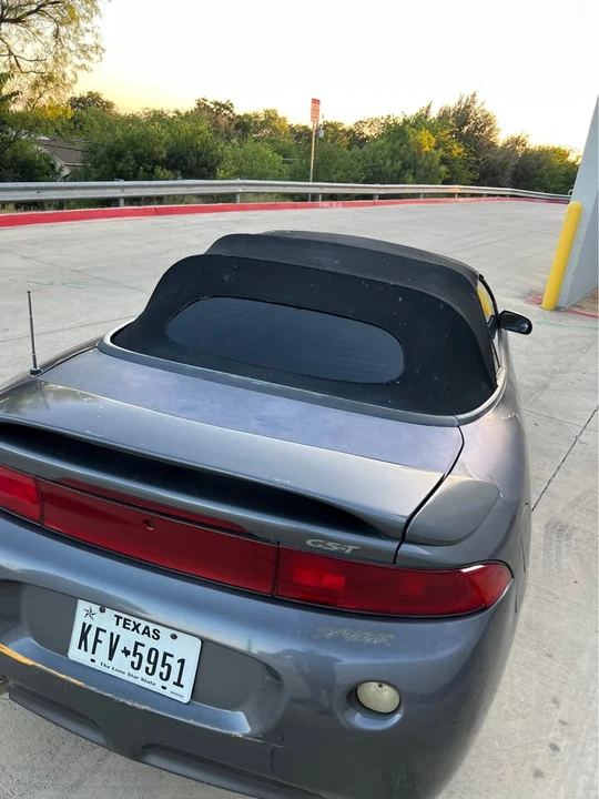 1997 Mitsubishi Eclipse 2nd Gen - Image 7 of 19