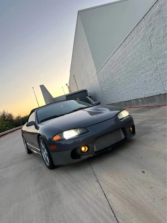 1997 Mitsubishi Eclipse 2nd Gen - Image 18 of 19