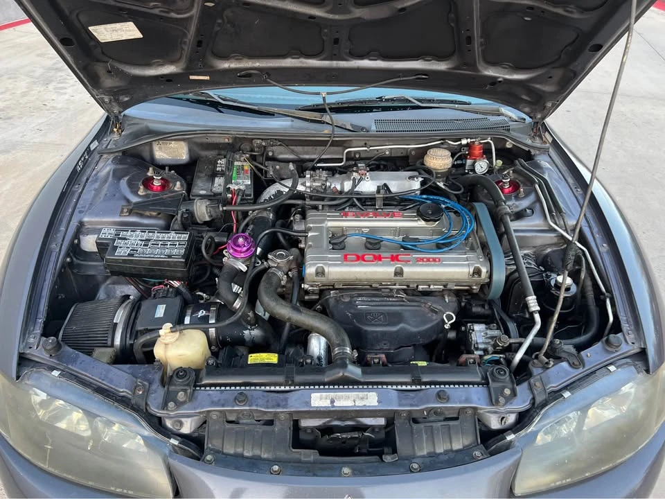 1997 Mitsubishi Eclipse 2nd Gen - Image 14 of 19