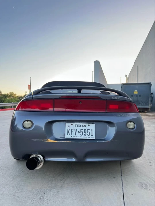 1997 Mitsubishi Eclipse 2nd Gen - Image 8 of 19