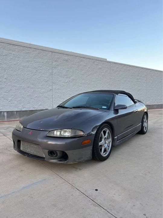 1997 Mitsubishi Eclipse 2nd Gen - Image 12 of 19
