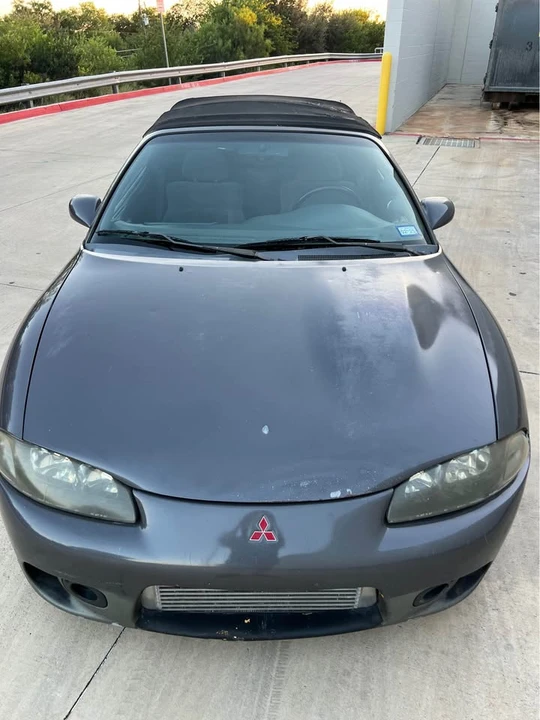 1997 Mitsubishi Eclipse 2nd Gen - Image 3 of 19