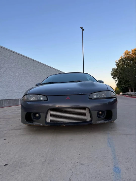 1997 Mitsubishi Eclipse 2nd Gen - Image 11 of 19