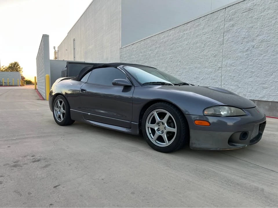 1997 Mitsubishi Eclipse 2nd Gen - Image 4 of 19