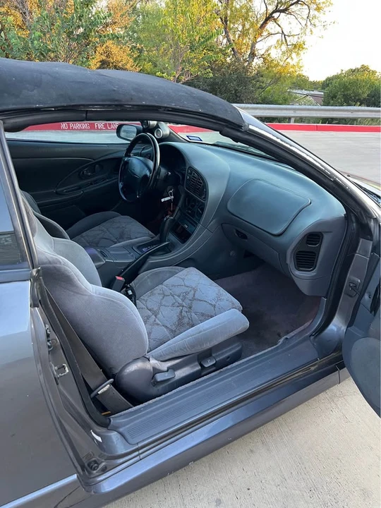 1997 Mitsubishi Eclipse 2nd Gen - Image 13 of 19