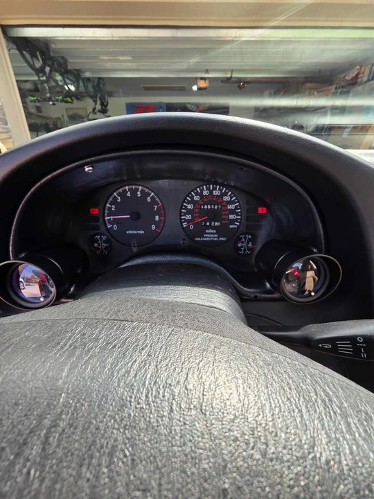 1997 Mitsubishi Eclipse 2nd Gen - Image 6 of 10