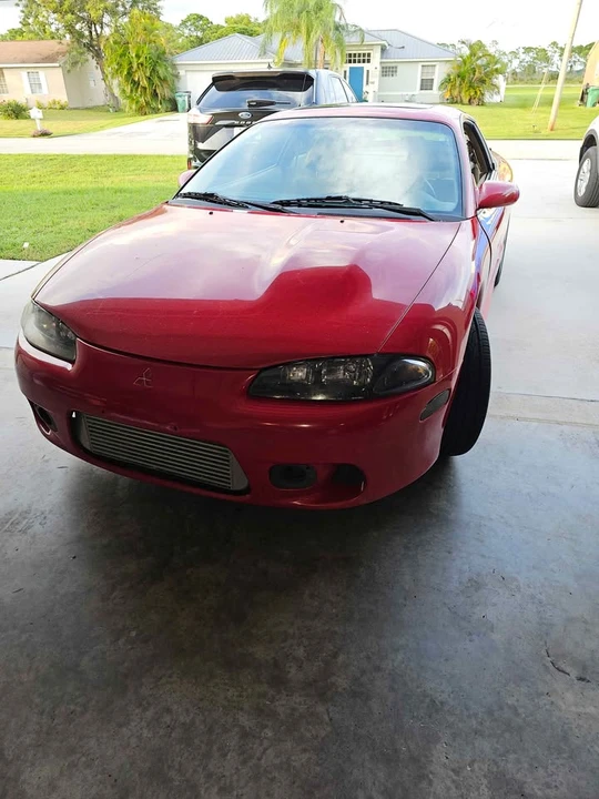 1997 Mitsubishi Eclipse 2nd Gen - Image 9 of 10