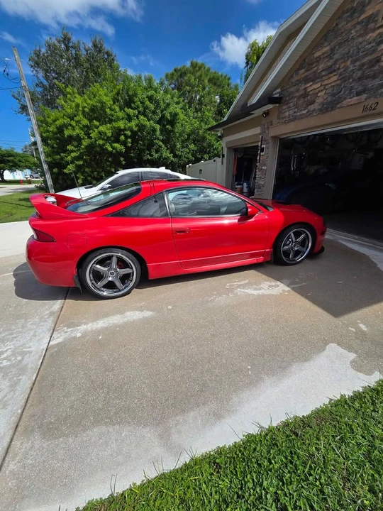1997 Mitsubishi Eclipse 2nd Gen - Image 8 of 10
