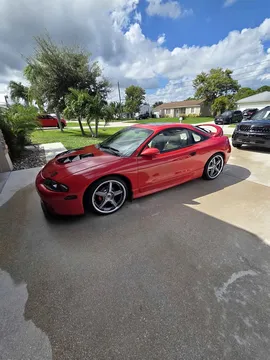 1997 Mitsubishi Eclipse GST