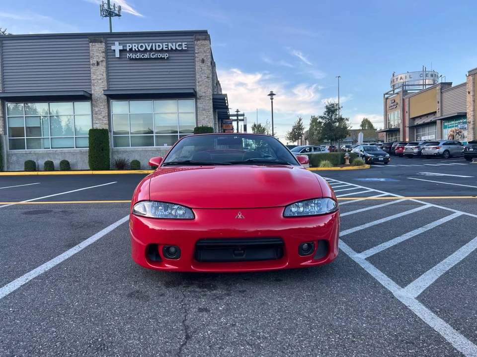 1997 Mitsubishi Eclipse 2nd Gen - Image 5 of 18