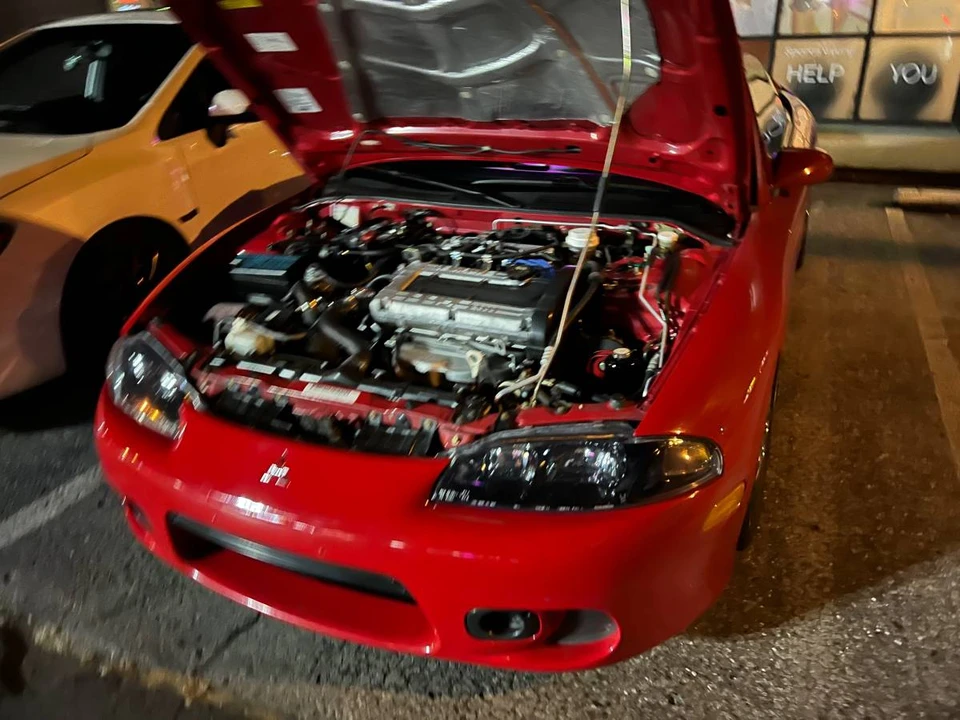 1997 Mitsubishi Eclipse 2nd Gen - Image 12 of 18