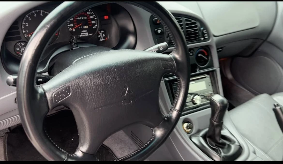 1997 Mitsubishi Eclipse 2nd Gen - Image 13 of 18