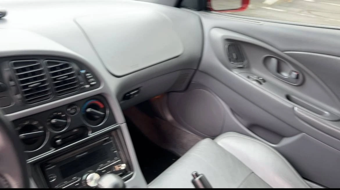 1997 Mitsubishi Eclipse 2nd Gen - Image 15 of 18