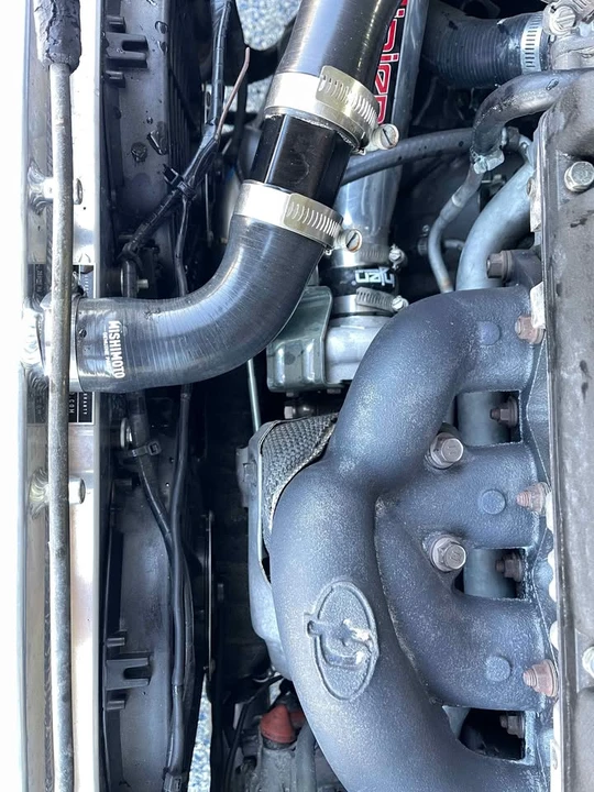 1997 Mitsubishi Eclipse 2nd Gen - Image 9 of 10