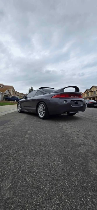 1997 Mitsubishi Eclipse 2nd Gen - Image 3 of 10