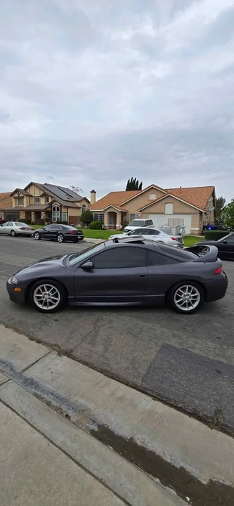 1997 Mitsubishi Eclipse 2nd Gen - Image 4 of 10