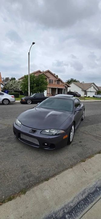 1997 Mitsubishi Eclipse 2nd Gen - Image 5 of 10