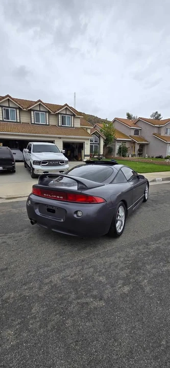 1997 Mitsubishi Eclipse 2nd Gen - Image 2 of 10