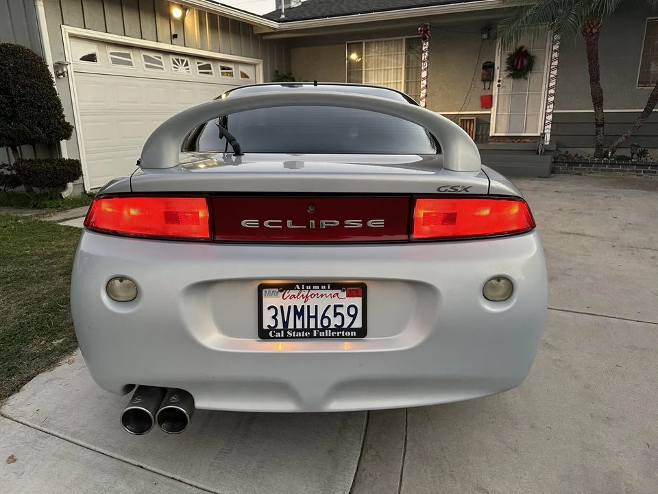 1997 Mitsubishi Eclipse 2nd Gen - Image 18 of 31