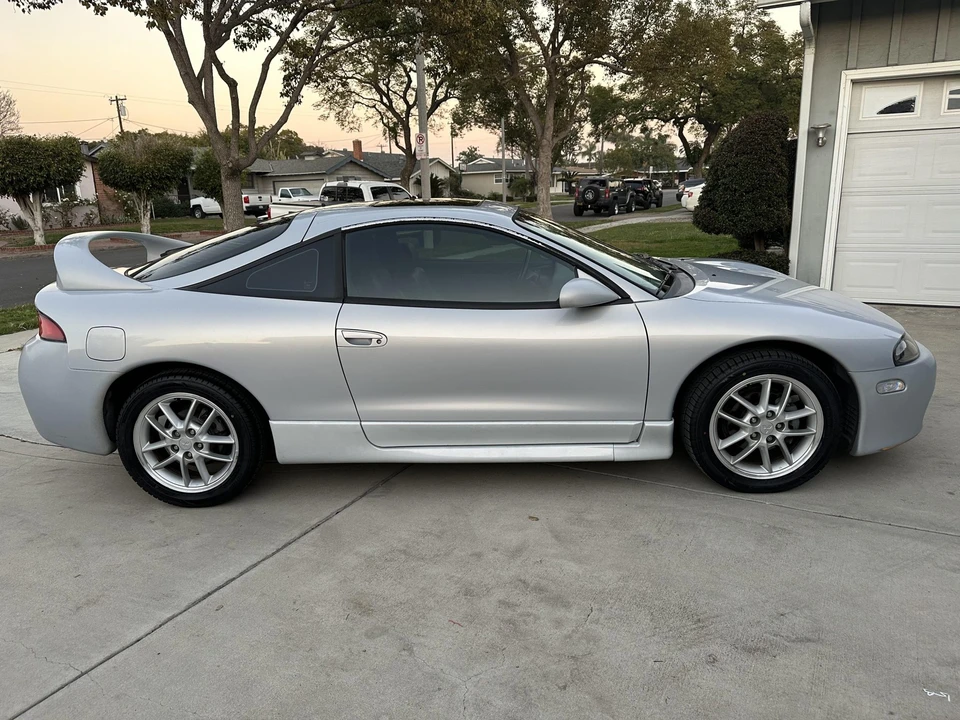 1997 Mitsubishi Eclipse 2nd Gen - Image 5 of 31