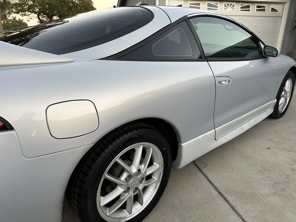 1997 Mitsubishi Eclipse 2nd Gen - Image 25 of 31