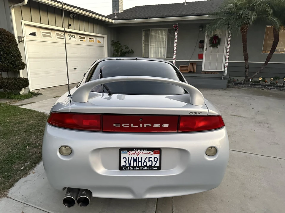 1997 Mitsubishi Eclipse 2nd Gen - Image 8 of 31
