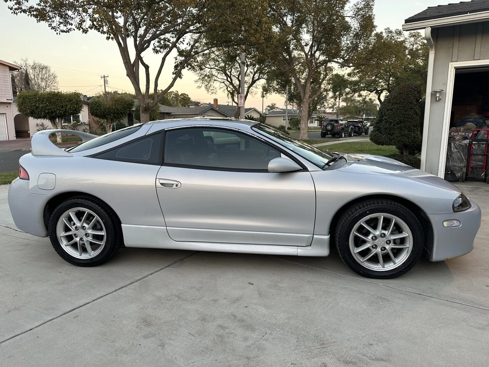 1997 Mitsubishi Eclipse 2nd Gen - Image 4 of 31