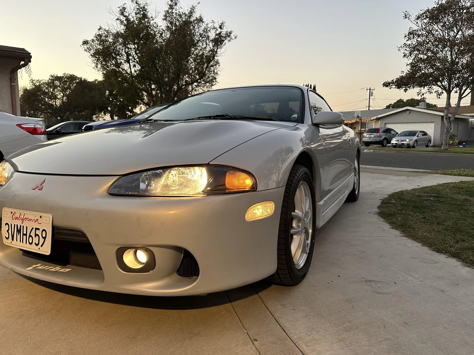 1997 Mitsubishi Eclipse 2nd Gen - Image 17 of 31