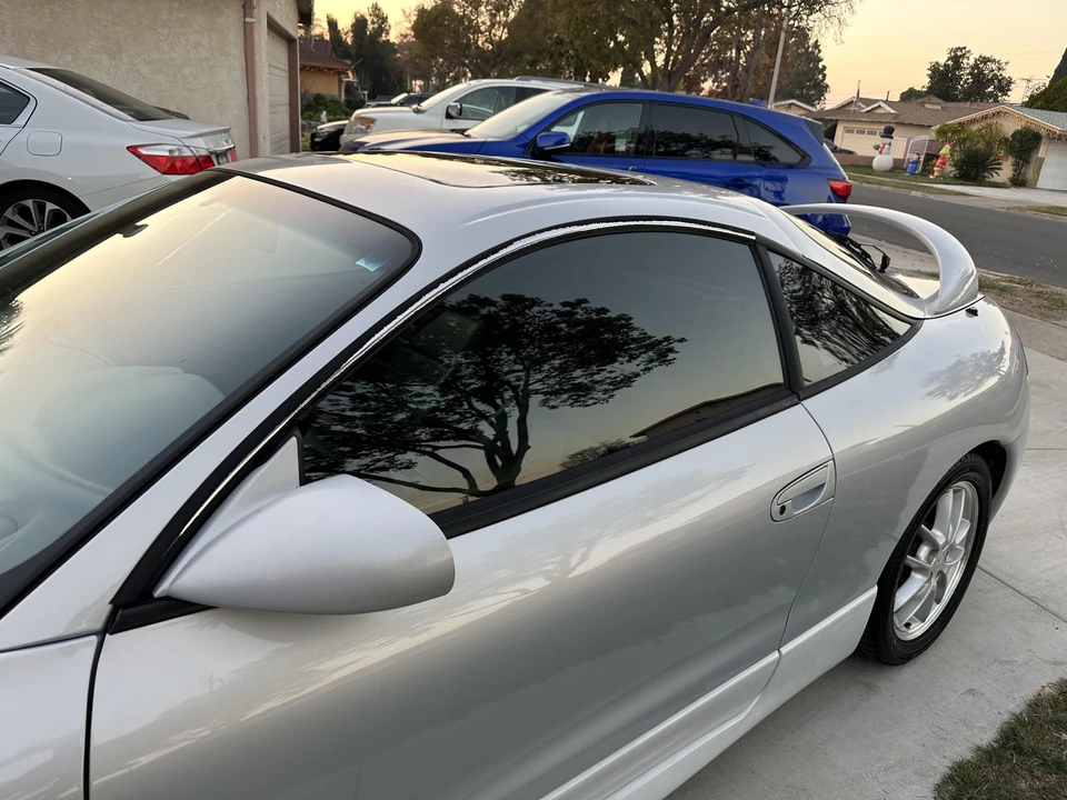 1997 Mitsubishi Eclipse 2nd Gen - Image 31 of 31