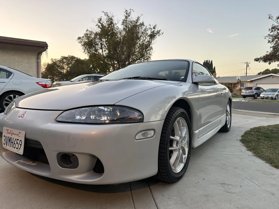 1997 Mitsubishi Eclipse 2nd Gen - Image 12 of 31