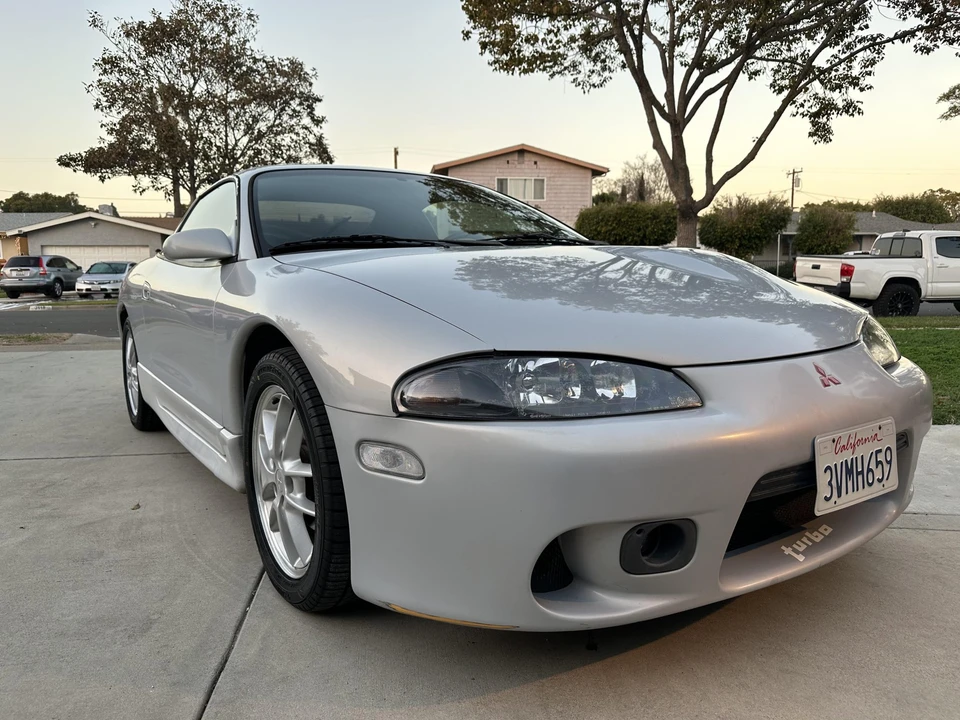 1997 Mitsubishi Eclipse 2nd Gen - Image 3 of 31