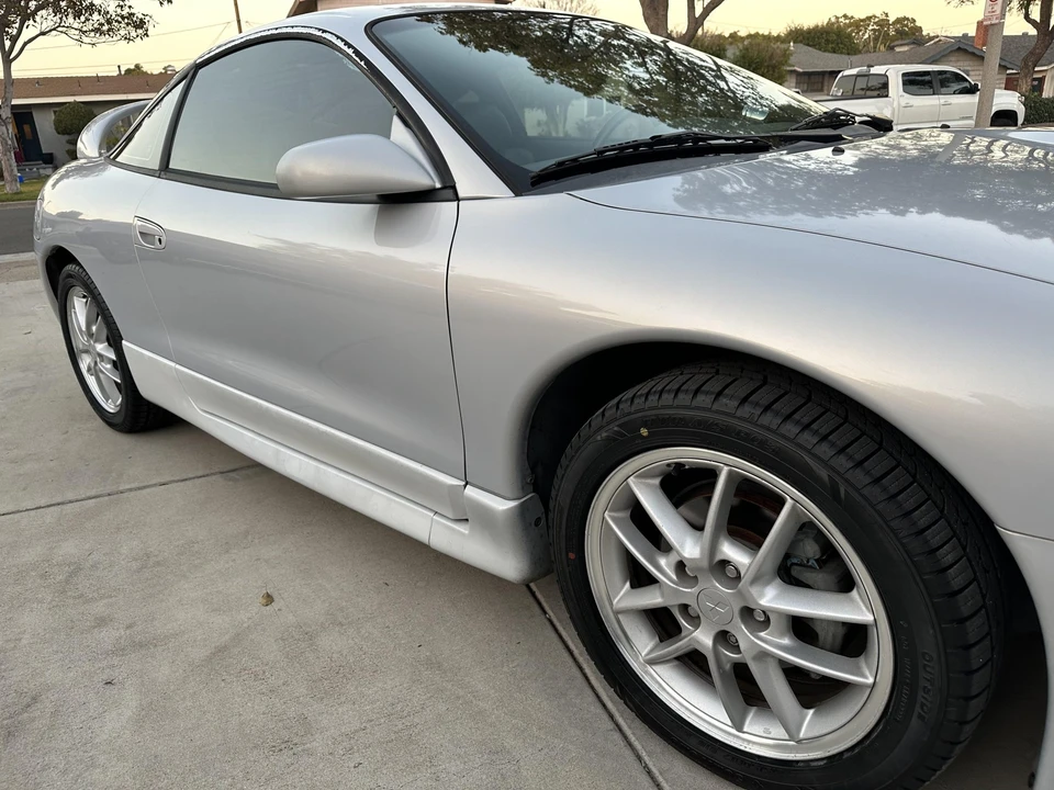 1997 Mitsubishi Eclipse 2nd Gen - Image 22 of 31