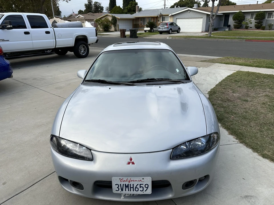 1997 Mitsubishi Eclipse 2nd Gen - Image 14 of 31