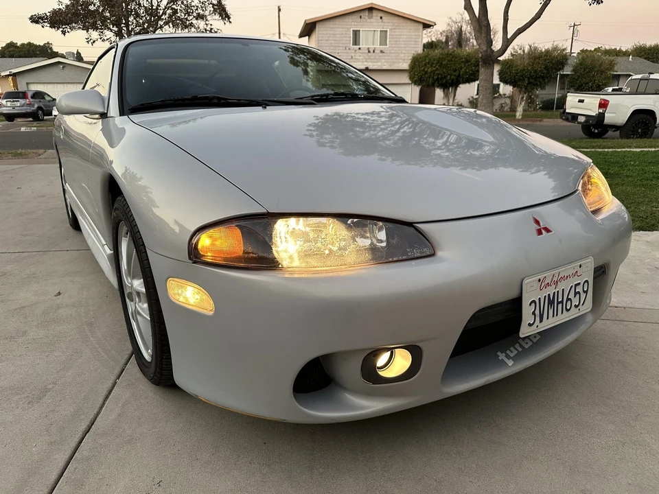 1997 Mitsubishi Eclipse 2nd Gen - Image 15 of 31