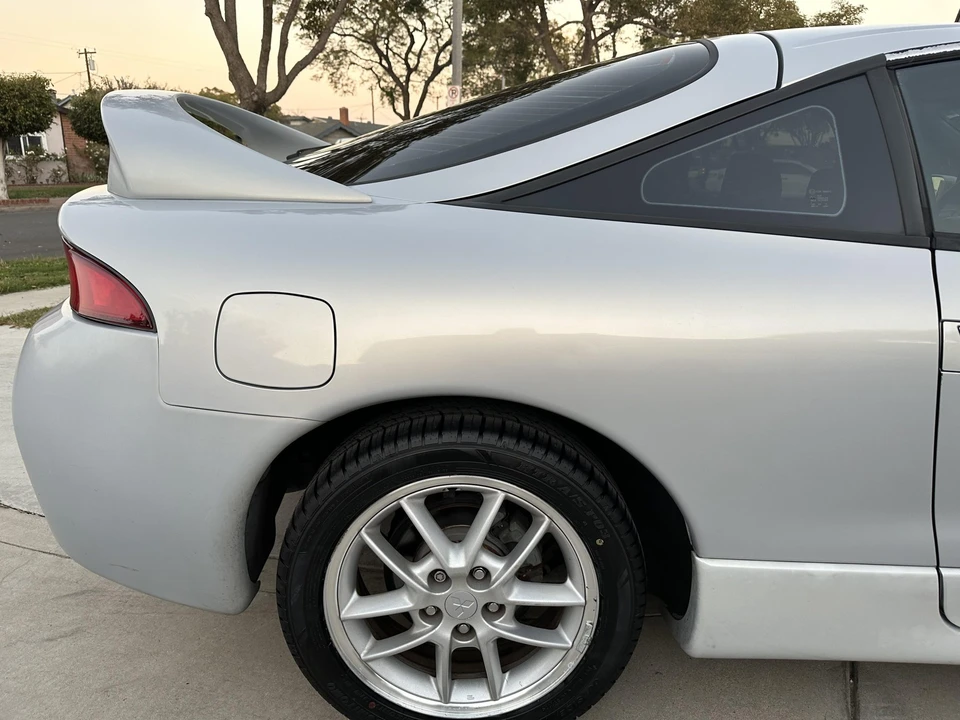 1997 Mitsubishi Eclipse 2nd Gen - Image 26 of 31